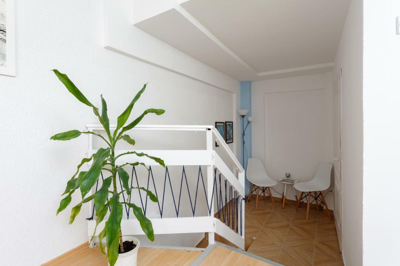 Sb Centar Apartmani Nisz Zewnętrze zdjęcie