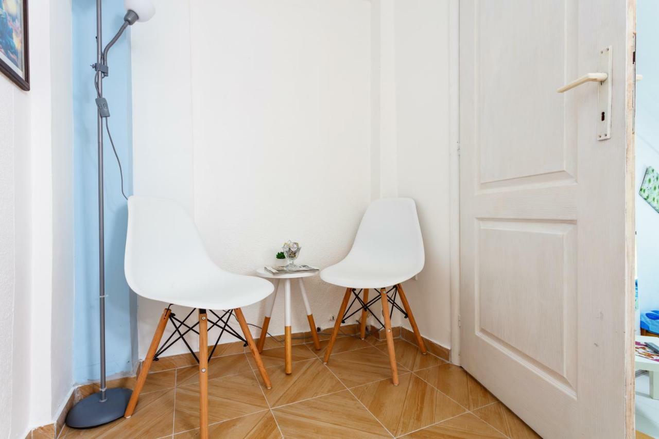 Sb Centar Apartmani Nisz Zewnętrze zdjęcie