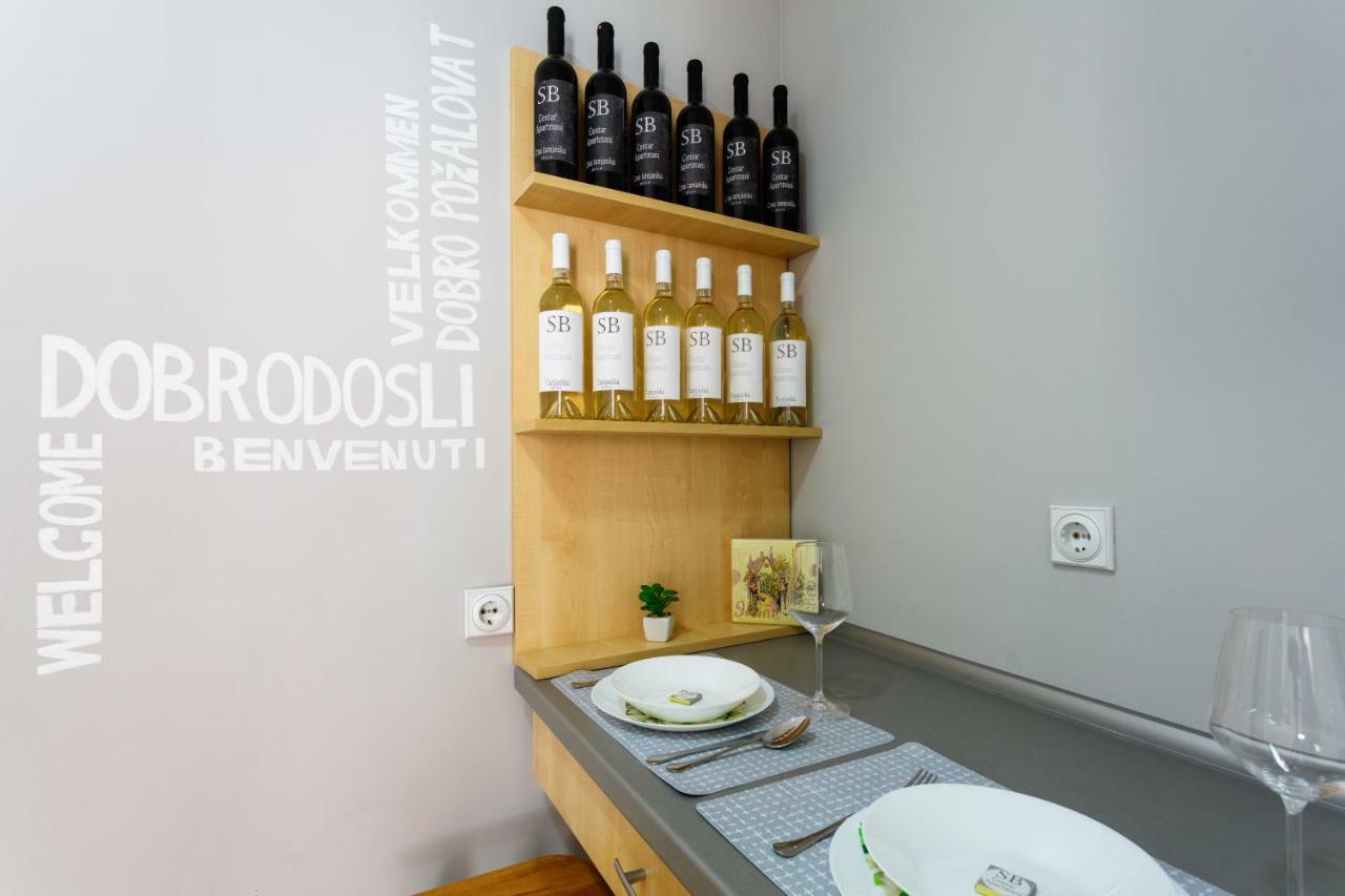 Sb Centar Apartmani Nisz Zewnętrze zdjęcie
