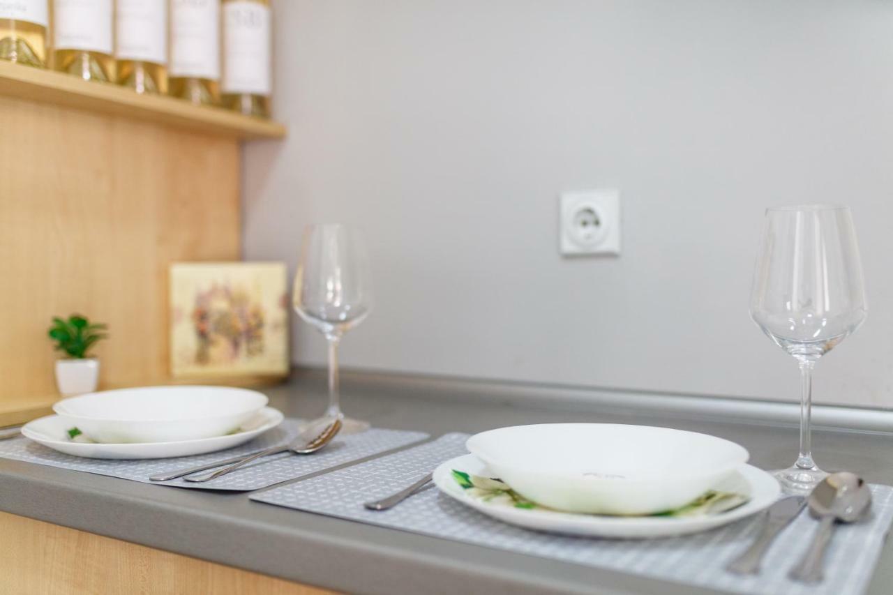 Sb Centar Apartmani Nisz Zewnętrze zdjęcie