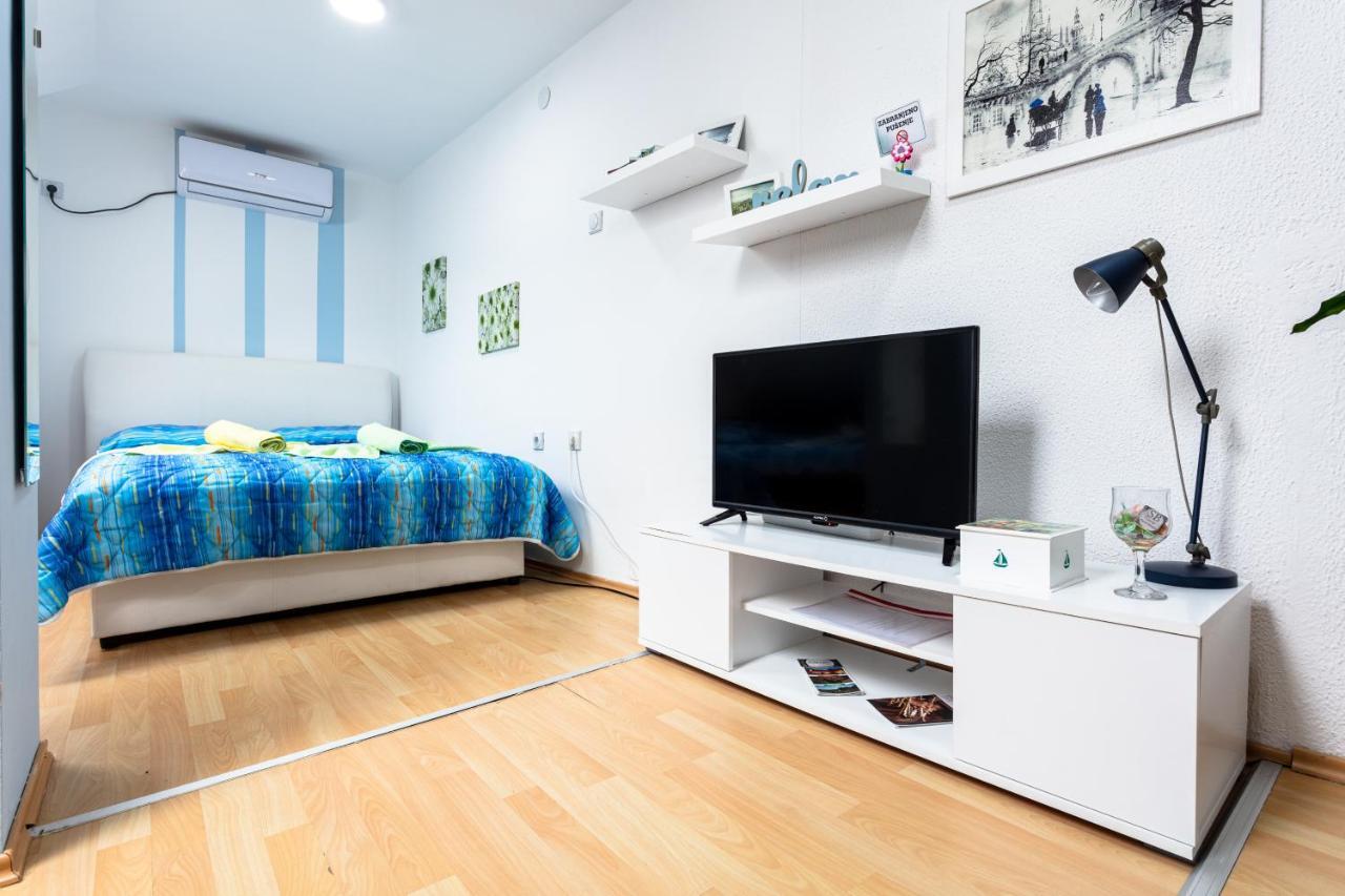 Sb Centar Apartmani Nisz Zewnętrze zdjęcie
