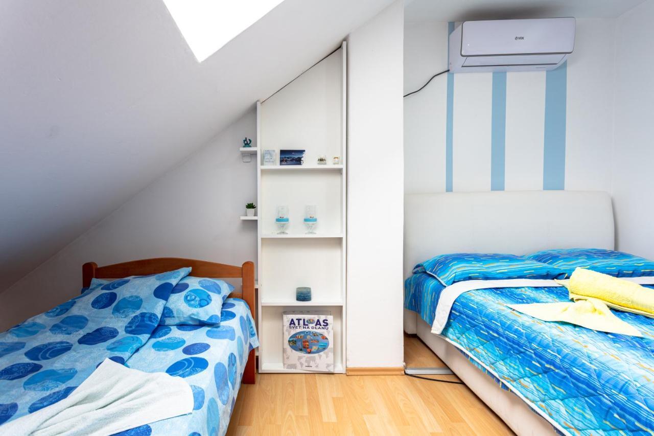 Sb Centar Apartmani Nisz Zewnętrze zdjęcie
