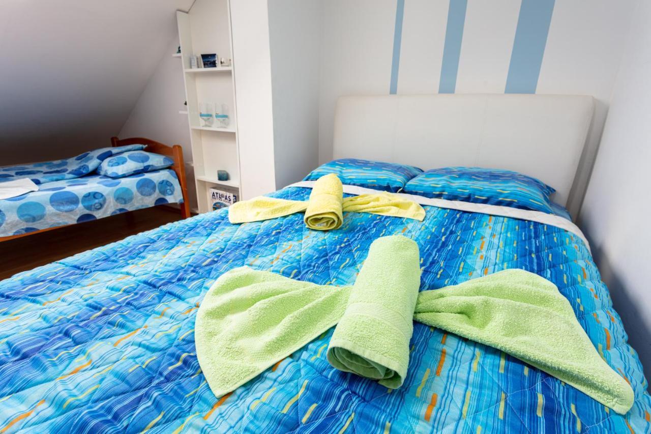 Sb Centar Apartmani Nisz Zewnętrze zdjęcie