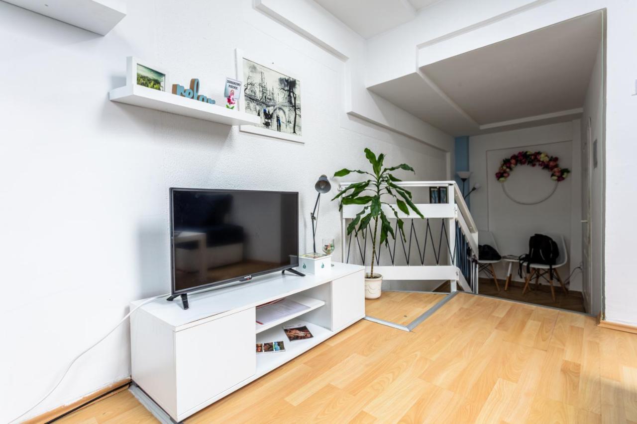Sb Centar Apartmani Nisz Zewnętrze zdjęcie