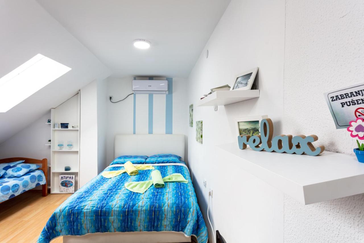 Sb Centar Apartmani Nisz Zewnętrze zdjęcie