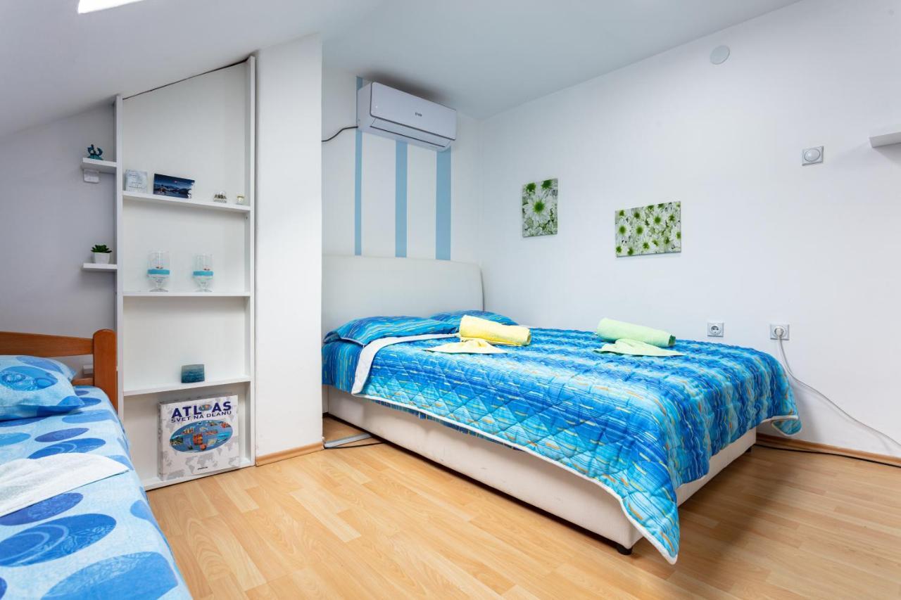 Sb Centar Apartmani Nisz Zewnętrze zdjęcie