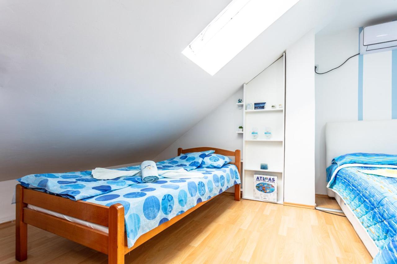 Sb Centar Apartmani Nisz Zewnętrze zdjęcie