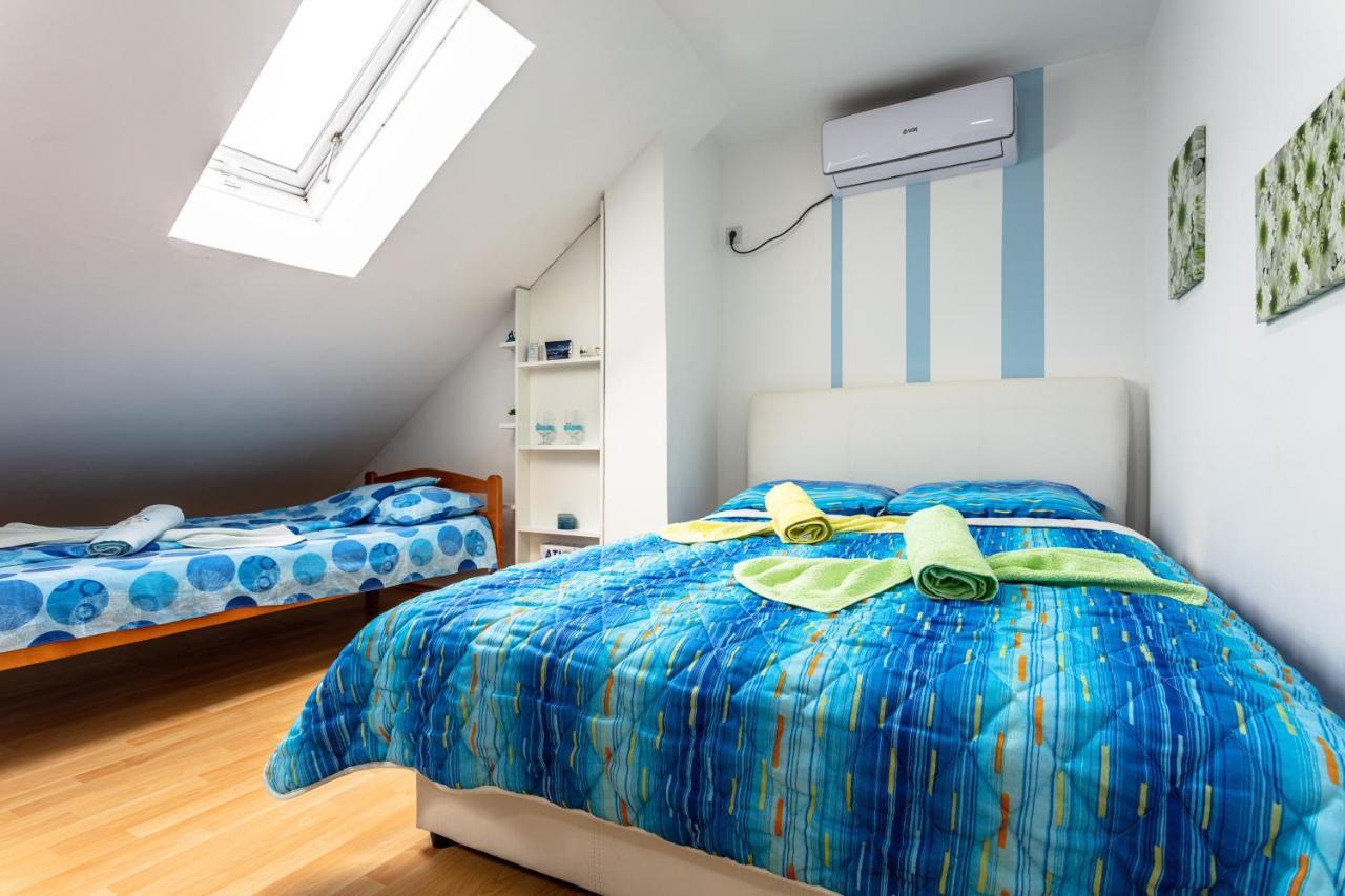 Sb Centar Apartmani Nisz Zewnętrze zdjęcie