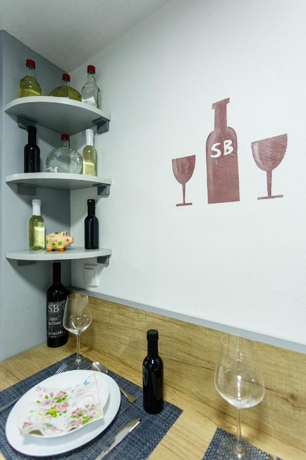 Sb Centar Apartmani Nisz Zewnętrze zdjęcie