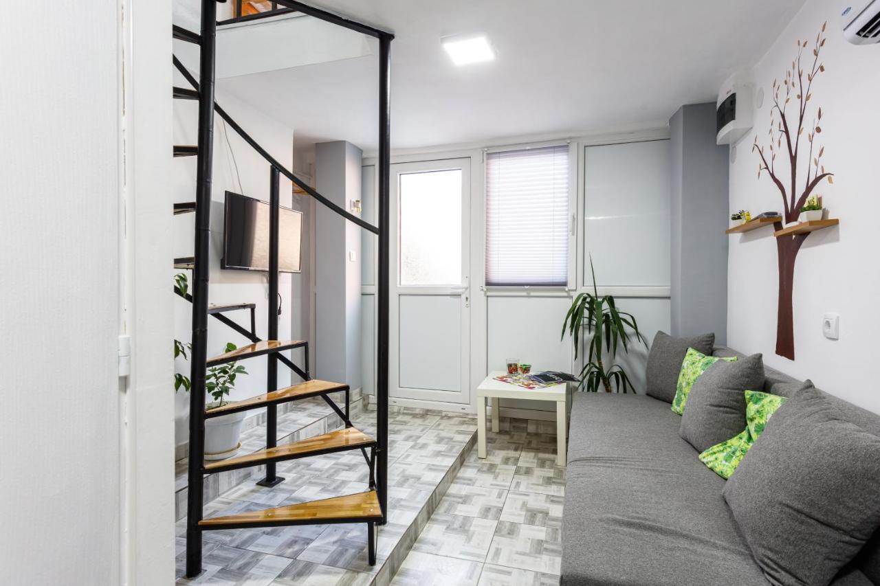 Sb Centar Apartmani Nisz Zewnętrze zdjęcie