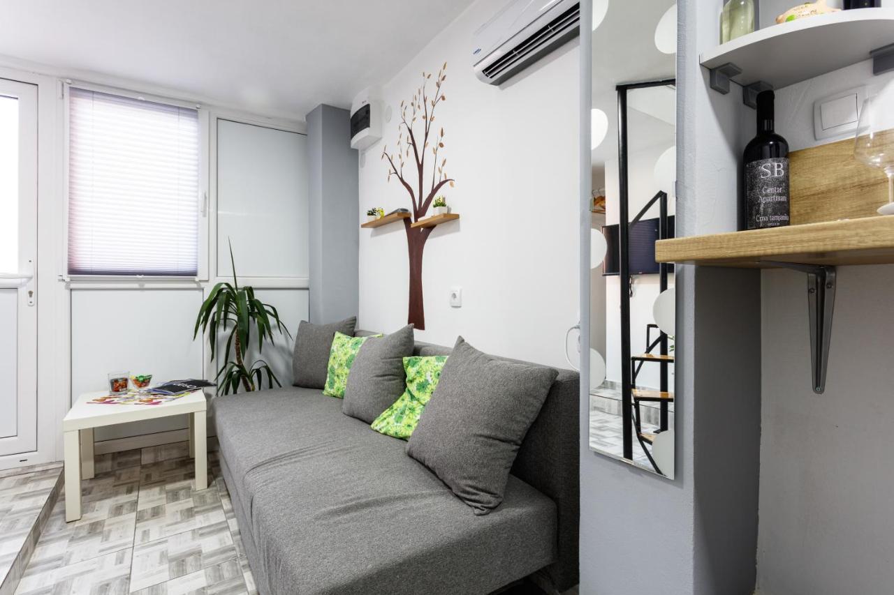 Sb Centar Apartmani Nisz Zewnętrze zdjęcie