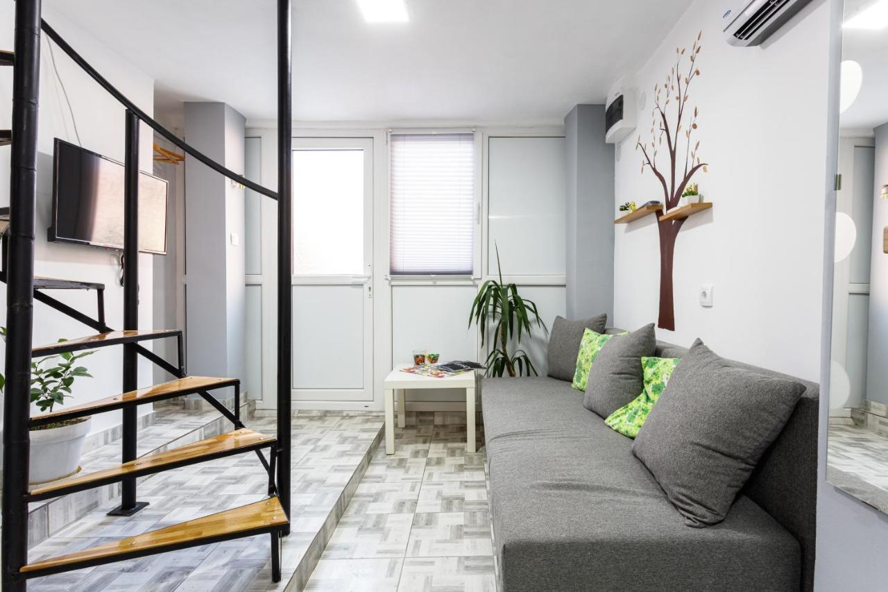Sb Centar Apartmani Nisz Zewnętrze zdjęcie