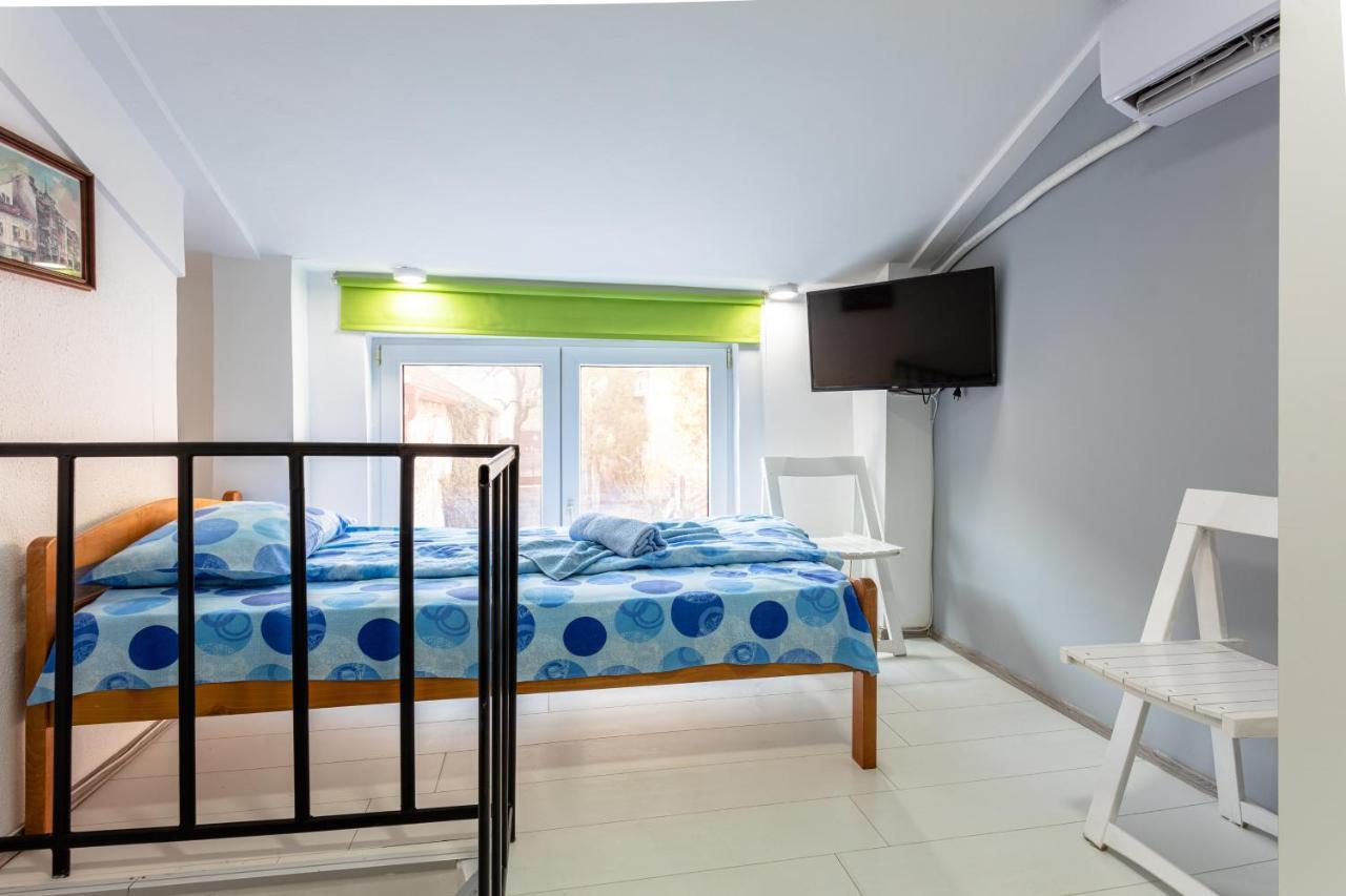 Sb Centar Apartmani Nisz Zewnętrze zdjęcie