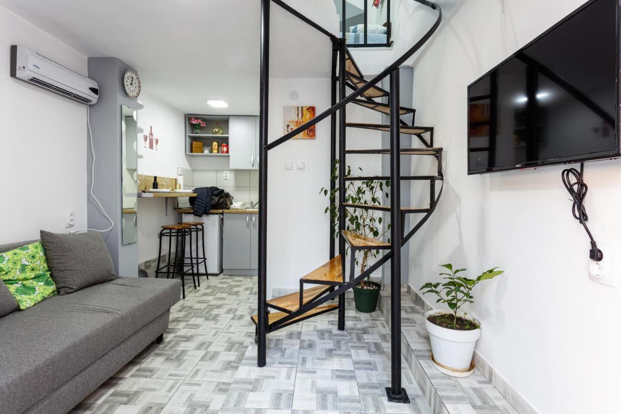 Sb Centar Apartmani Nisz Zewnętrze zdjęcie